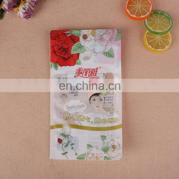 High Grade BOPP Bag OPP Bag Heat Sealing Bag for Bath Cap Packing With Customized Colorful Printing photo-2