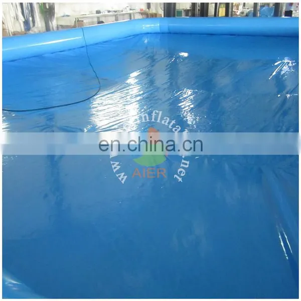 Factory Price Giant Inflatable Swimming Pool for Sale, Indoor/ourdoor Inflatable Pool for Kids photo-4