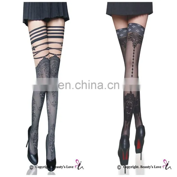 Wholesale Sexy Nylon Stockings Hot Sale Sexy Stocking ,full Body Pantyhose Sex Stockings photo-3