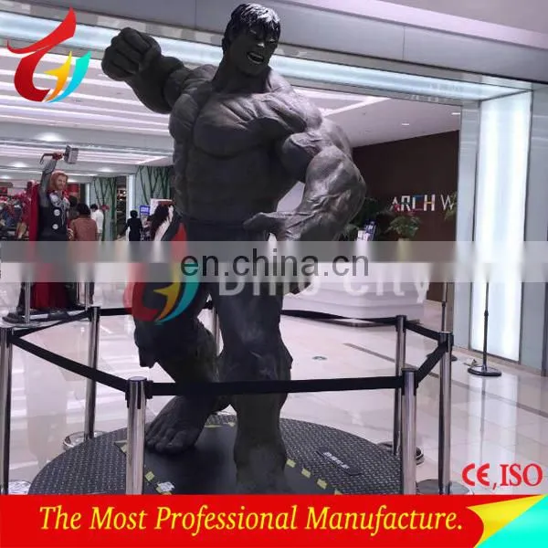 Popular Handmade Superhero Character Statue photo-5