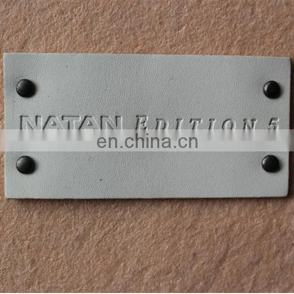 Fashion Leather Label photo-4