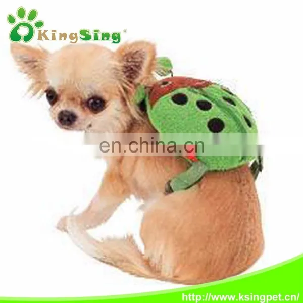 Beetle Backbags With Leash Dog Collar photo-2