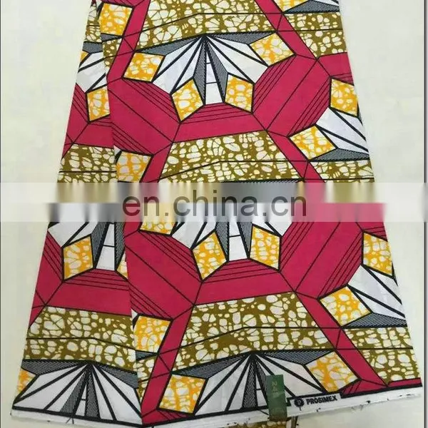 Super Wax African Fabric SPW308 photo-6