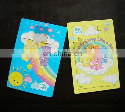 Custom 16 Piece Jigsaw Puzzle for Kids photo-4