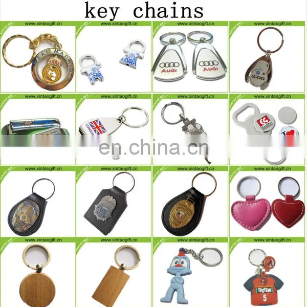 Promotional Gift Trolley Coin Holder Keychain photo-5