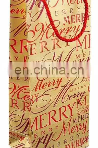 Paper Bag With Different Handle Types photo-4