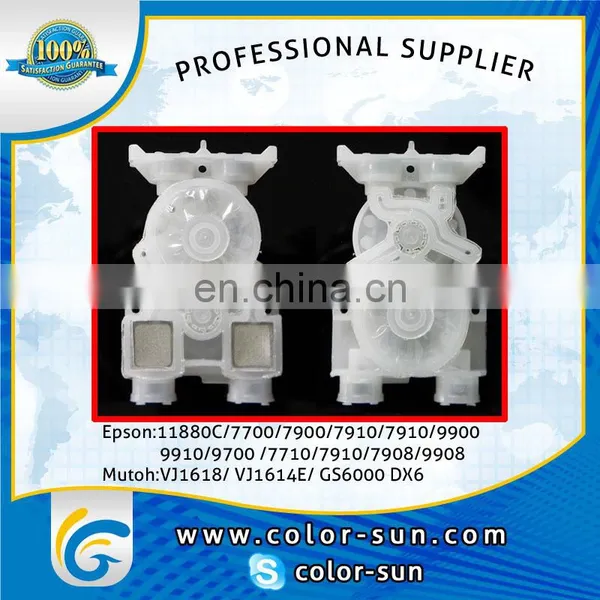 For Inkjet Printer Spare Parts Pro9910 Damper for Dx6 Head
