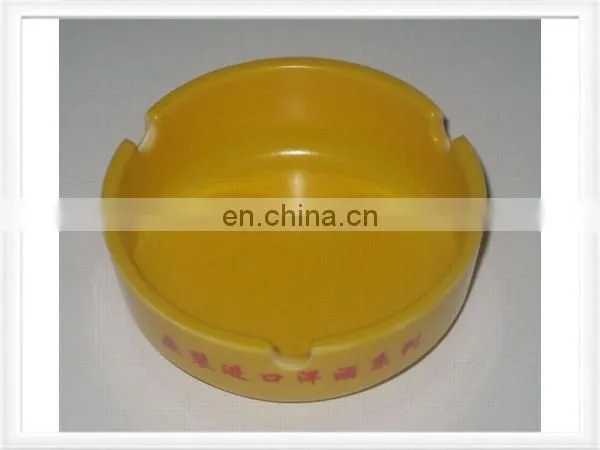 Plastic Ashtray Cigar Ashtray Pocket Ashtray for Pig Shape photo-2
