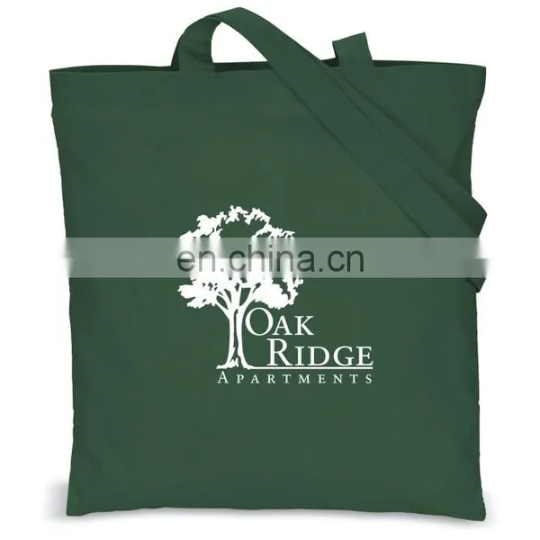 Cotton Sheeting Natural Economy Tote Promotional Totes Multicolor Customized photo-5