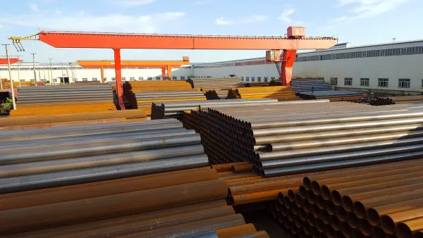 Supply API 5L X80 LSAW/DSAW Steel PIPE Tirico Pipeline photo-4