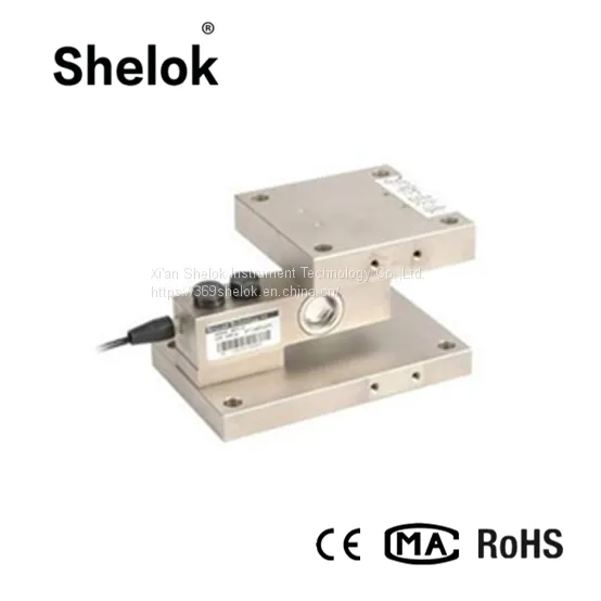 Electronic Load Cell Weight Sensor Made in China 100kg photo-2