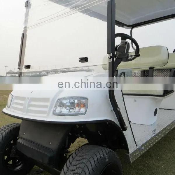 Electric Sightseeing Utility Vehicles for Sale photo-3