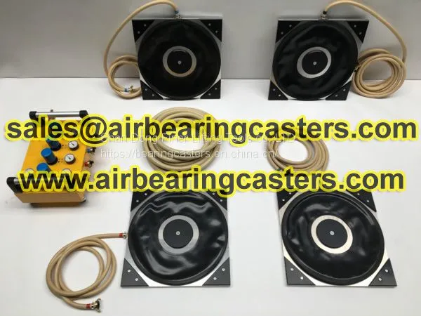 Modular Air Castes Are Flexible for a Variety of Applications photo-2