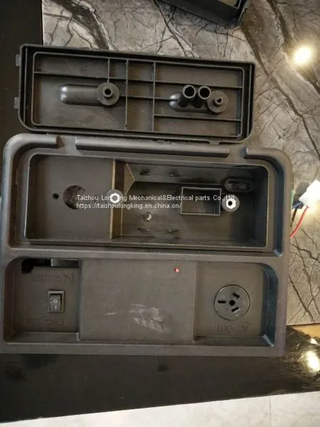 Et950 Front Panel, Et650 Panel Box,gasoline Generator Spare Parts photo-5