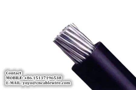 Aerial Insulated Cables With Rated Voltage 1 kV or Lower photo-3