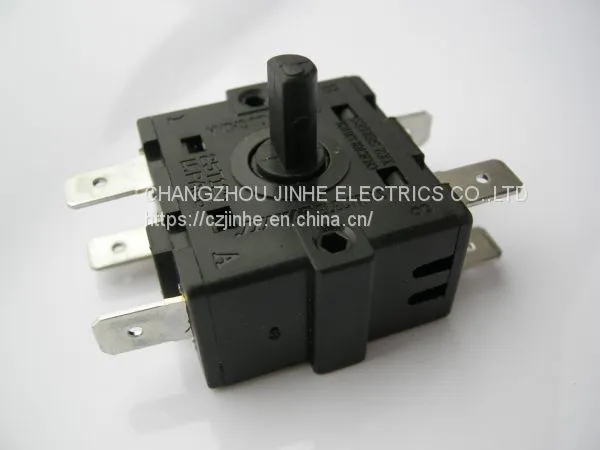 Rotary Switches Jinhe Xk1 Xk2 Heater Fanner Household Appliances photo-3