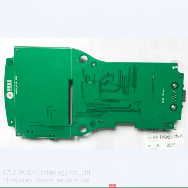 Pcb Board Printing of Automatic Glycosylated Hemoglobin Analyzer photo-3