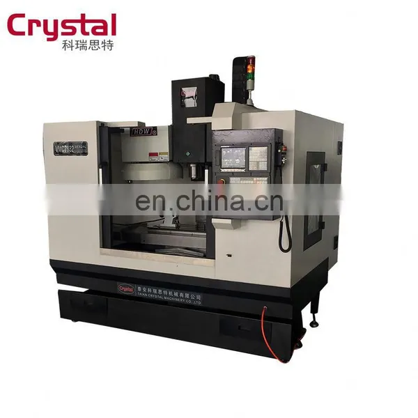 VMC7032 VMC Machine With Siemens or Fanuc Controller, Chinese Cnc Machining Center photo-4