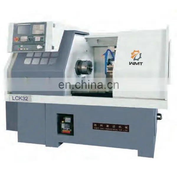LCK320 Cnc Lathe With High Precision