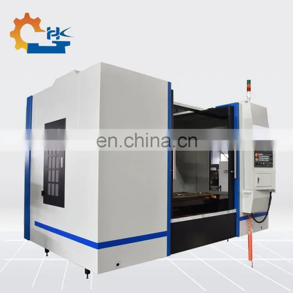 VMC1270L CNC Milling Machine VMC Machine Price photo-5