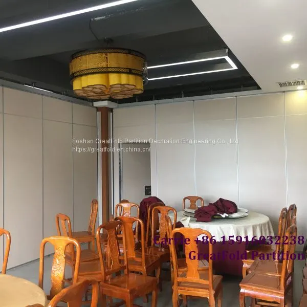 Chinese Manufacturer Freestanding Room Divider Conference Kitchen For Exhibition Center photo-4