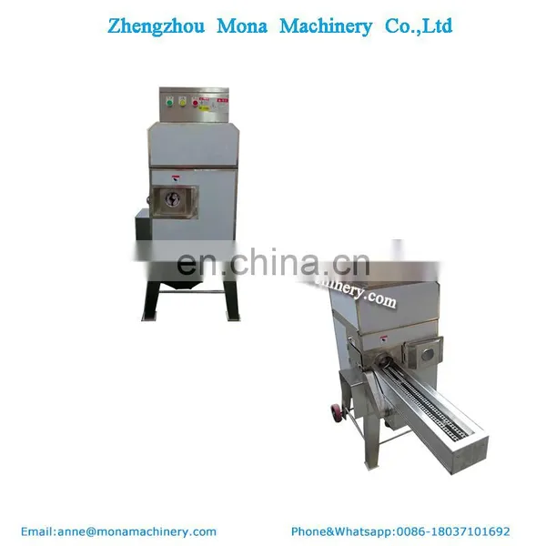 Trade Assurance Sweet Corn Sheller/Fresh Corn Threshing Machine/Fresh Corn Thresher photo-3