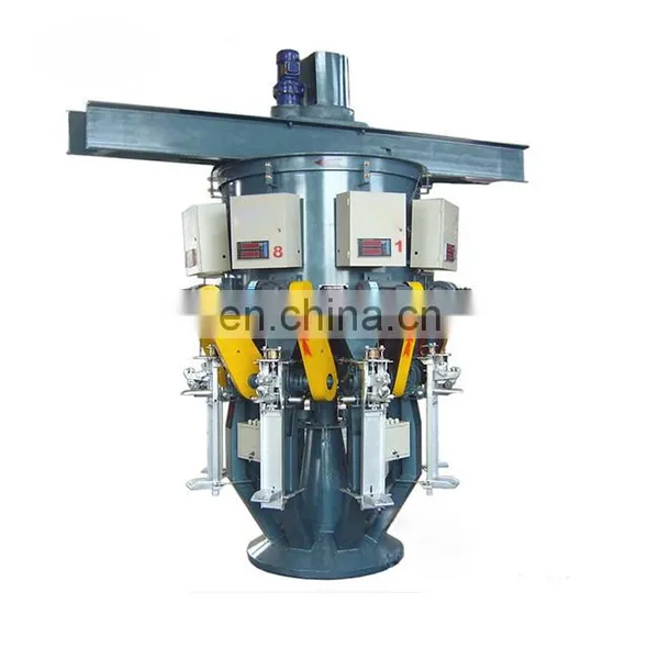 Hot Selling Rotary Cement Packer/Rotary Cement Packing Machinery photo-6