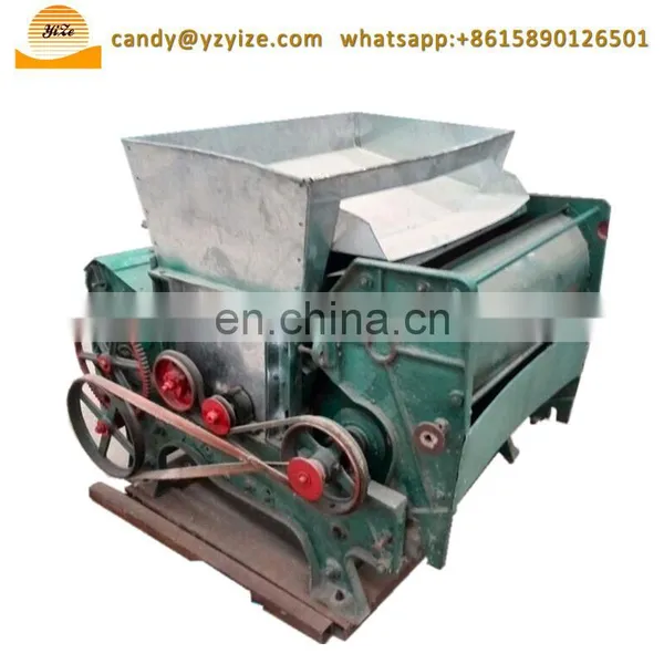Sales Service Provided Cotton Ginning Machine / Cotton Seed Removing / Delinting Machine photo-3
