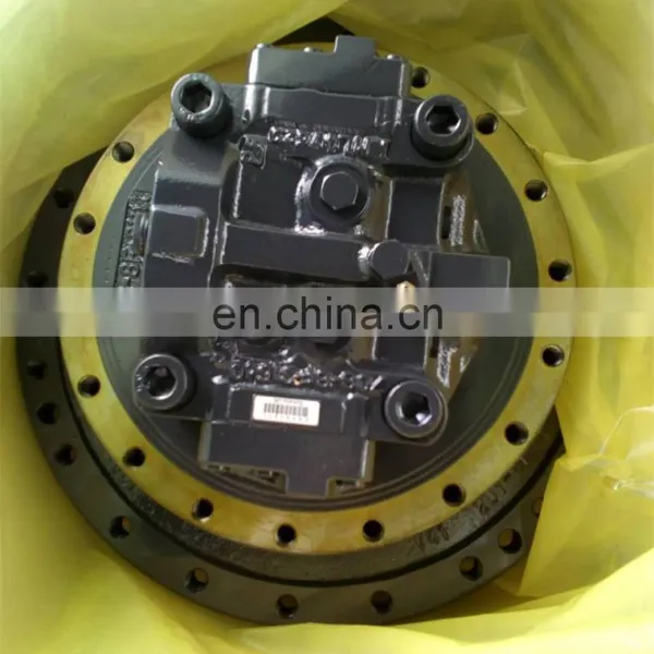PC200 Final Drive 20Y-27-00500 PC200-8 Travel Motor 20Y-27-00560 photo-3