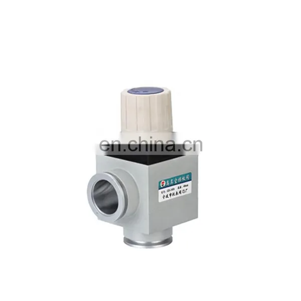 EVP Brand Factory Price GDQ-80 Pneumatic High Vacuum Damper Pressure Relief Valves photo-6