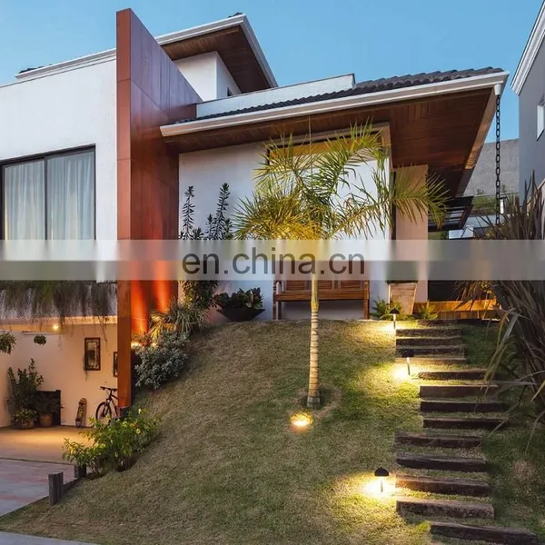 Facade Corten, High Quality Corten Steel Cladding Price m2 photo-3