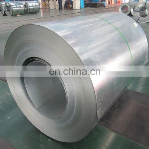 G60 Deep Draw DX53D+Z Galvanized Coil photo-3