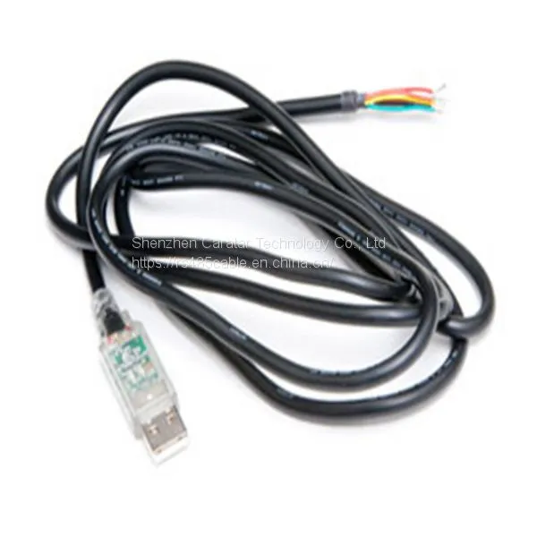 Usb to Serial Rs-422/485 Cable Converter Usb to Rs485 Rs422 Communication Converter photo-2