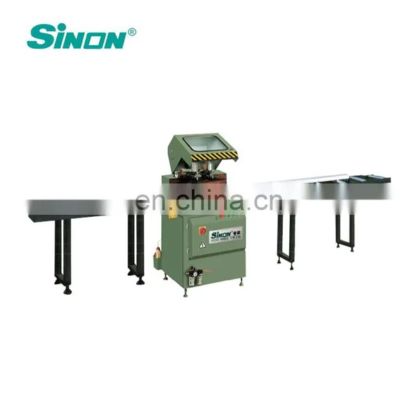 Aluminium Extrusion Single Head Cutting Machines photo-2
