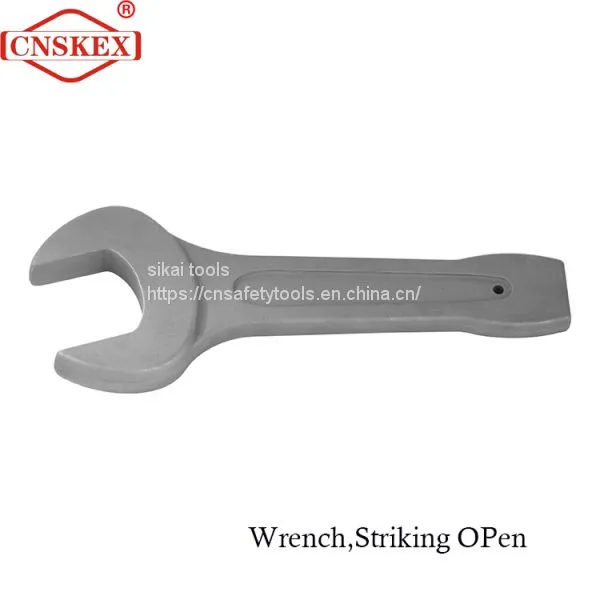 High Quality Wrench,Striking Open Steel Tools 24mm