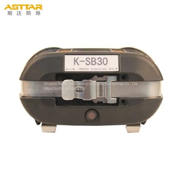 2020 EN13794:2002 Standards Isolated Mining Chemical Oxygen Self Rescuer and Mining Breathing Machine photo-3