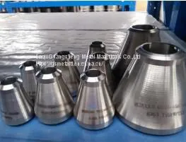 Titanium Reducer