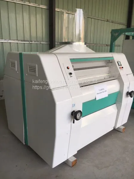 Grain Flour Mill Machine photo-3