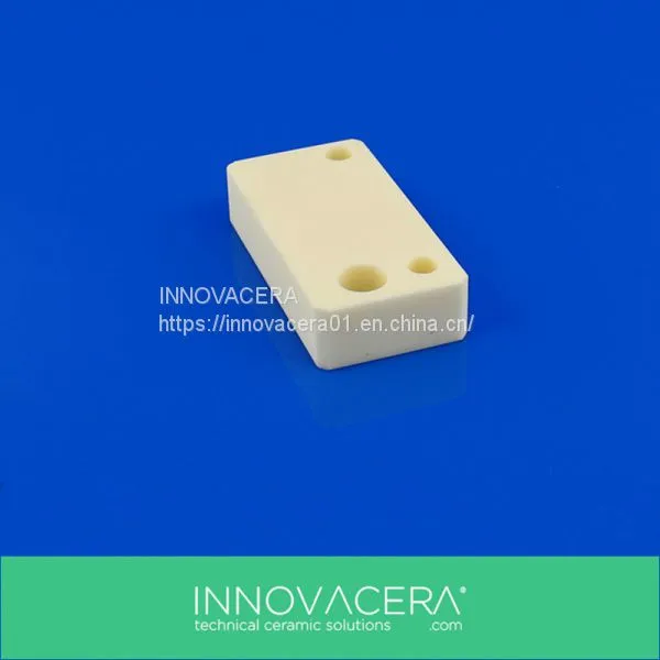 99% Alumina Ceramic Plate photo-3