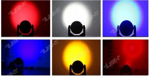 High Quality 36PCS 10W High Brightness LED Wash Moving Head Light photo-5