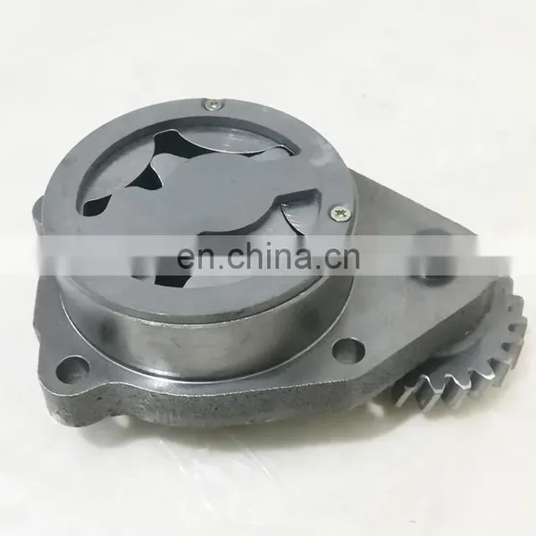 Good Price DCEC 6CT Engine Parts 3930338 Oil Pump photo-3