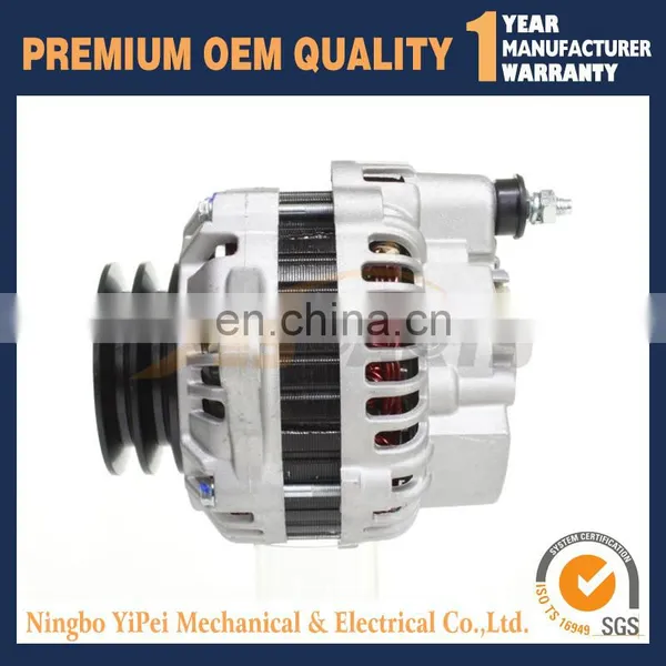 NEW ALTERNATOR FOR Mitsubishi Pajero II V3_W, V2_W, V4_W 2.8 TD A3TA3098 LRA02741 LRA2741 photo-3