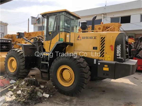 SDLG 5TON WHEEL LOADER LG956L ON SALE photo-4
