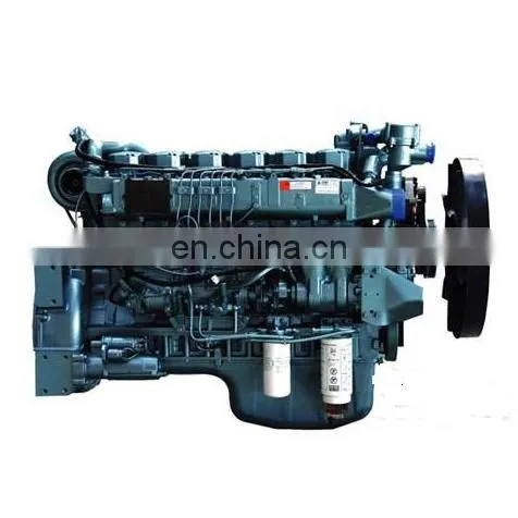 Hot Sale WEICHAI WD Cheap Price 6 Cylinder Truck Diesel Engine photo-6