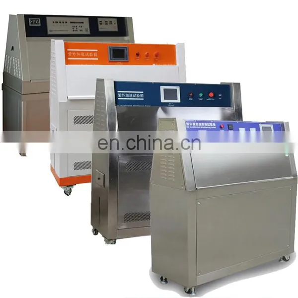 China Manufacturer Weather Accelerated Aging Chamber UV Test Equipment photo-5