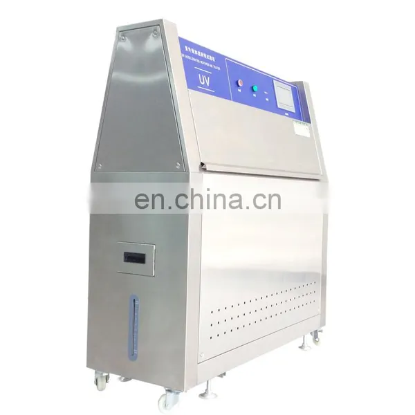 Manufacturers UV Light Tester Weathering Accelerated Acceleration Uv Aging Chamber photo-6