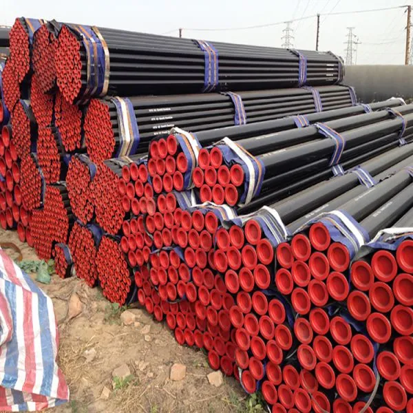 Tianjin Shengteng Hot Selling Carbon Seamless Steel Pipe photo-5