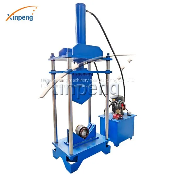 Xinpeng High Quality 60T 4 Columns Hydraulic Press photo-2