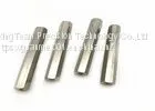 Metal Precision Turned Parts Corrosion Resistant Fit Electrical Equipments photo-2