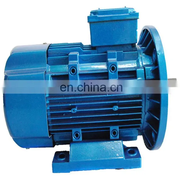 6P 900RPM 3phase ac Induction Motor 110kw photo-6